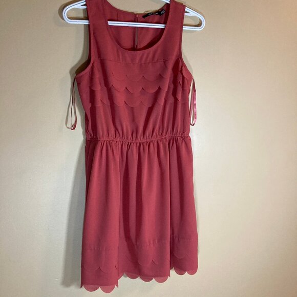 #64 Doe and Rae Mini Dress, Size Medium - Picture 1 of 7